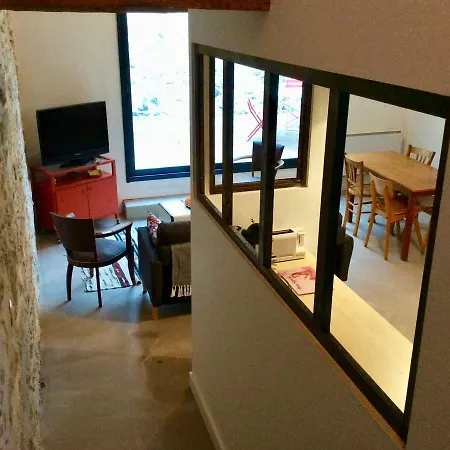 Loft Cocon En Plein Centre De Appartement *