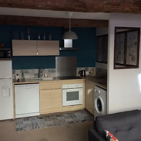 Loft Cocon En Plein Centre De Sete
