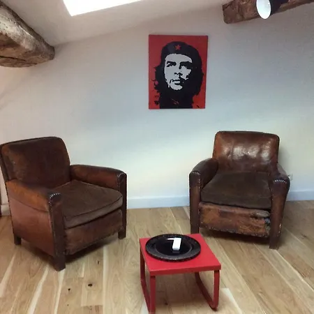 Loft Cocon En Plein Centre De Apartment
