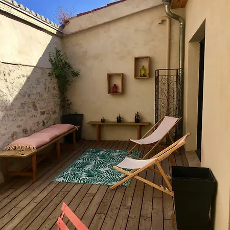 Loft Cocon En Plein Centre De Appartement *