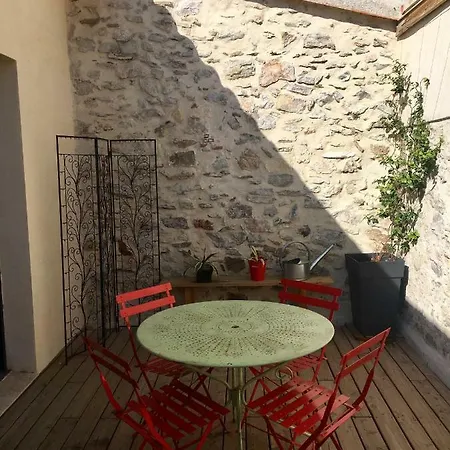 Apartment Loft Cocon En Plein Centre De Sete