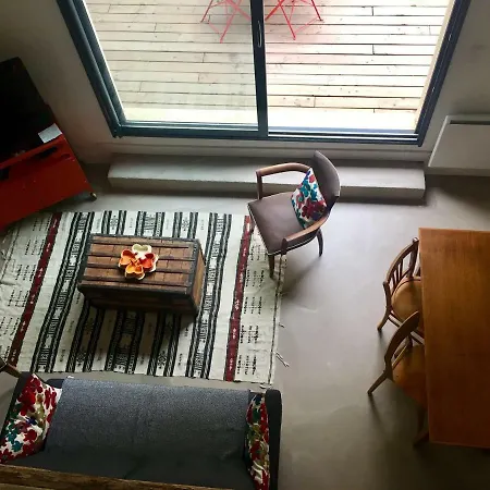 Loft Cocon En Plein Centre De *