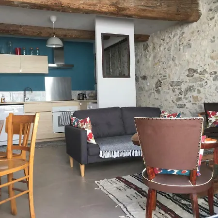 Loft Cocon En Plein Centre De Sete