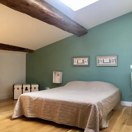 Loft Cocon En Plein Centre De Apartment Sete